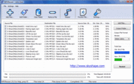 MP3Resizer screenshot